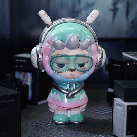 EAR CIPHER Lost In Paradise Series Figures