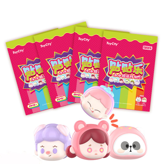 Laura Magjoy-Candy Party Mini Beans Series Figures