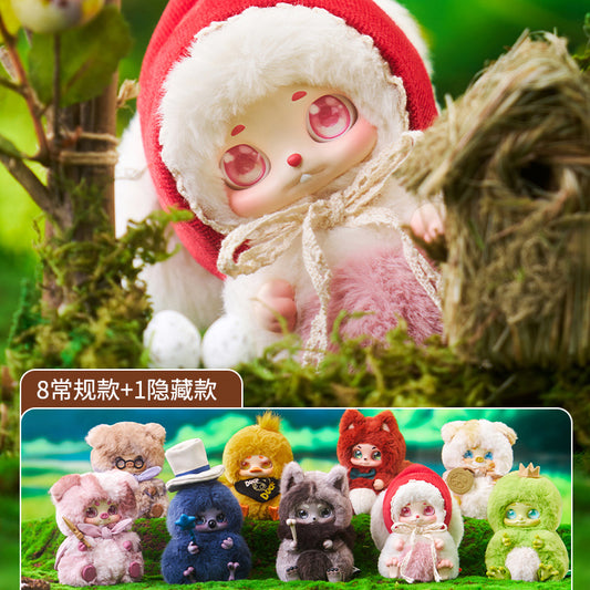 Cino Fairy Tale Battle Series Dolls