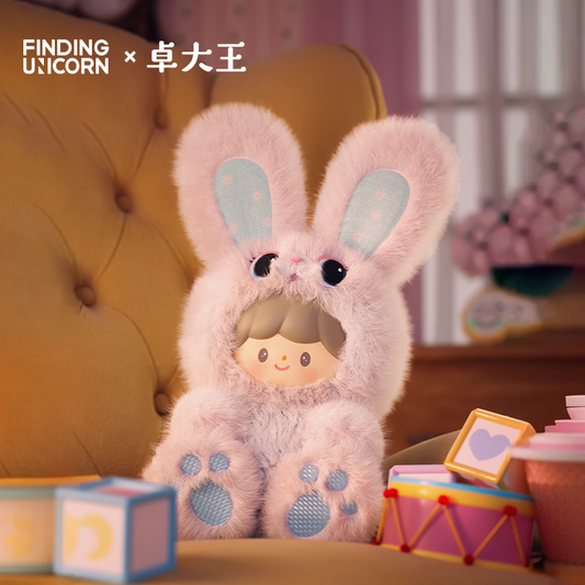 zZoton Retro Toys Series Plush Dolls