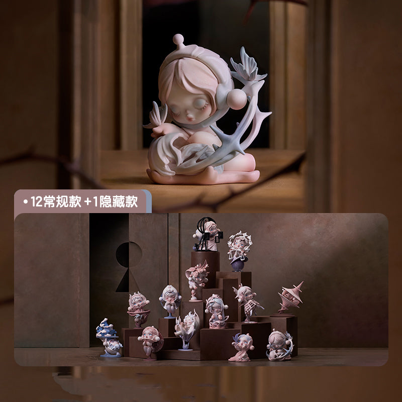 SKULLPANDA The Paradox Series Figures – Hahatoys