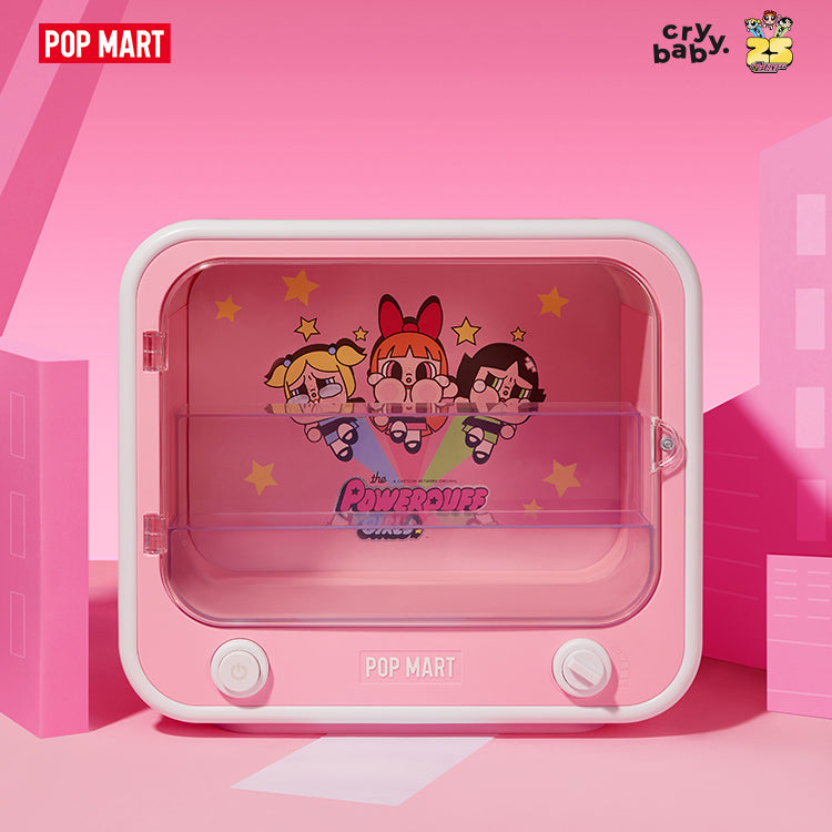 Crybaby x The Powerpuff Girls Series Peripheral Products Toys