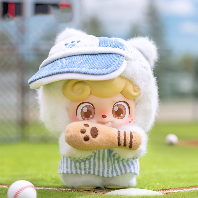 Q.Kid Outdoor Activites Series Plush Dolls