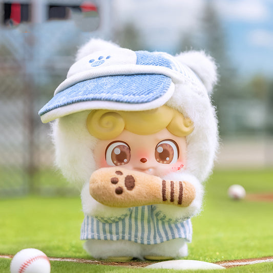 Q.Kid Outdoor Activites Series Plush Dolls
