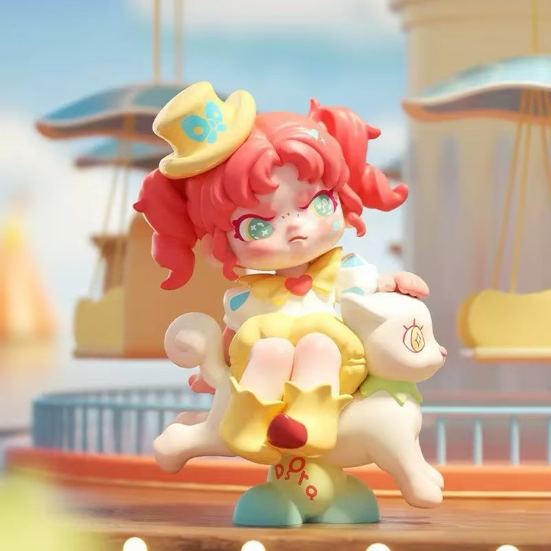 TNTSPACE Moments on Replay Series Figures