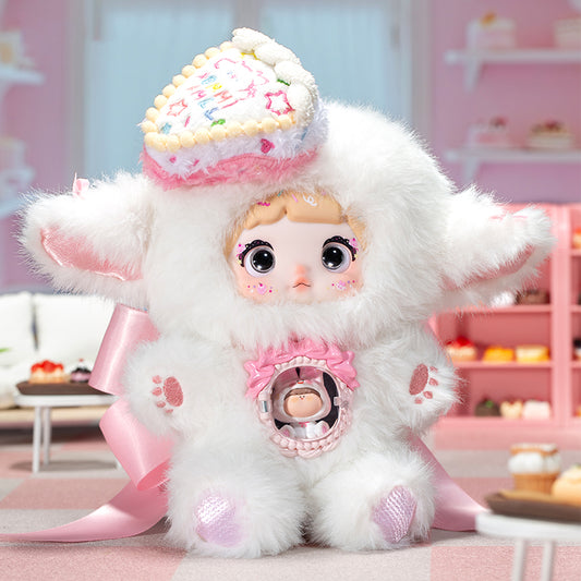 Nommi x AMLLS - A Bite of Sweetheart Series Plush Dolls