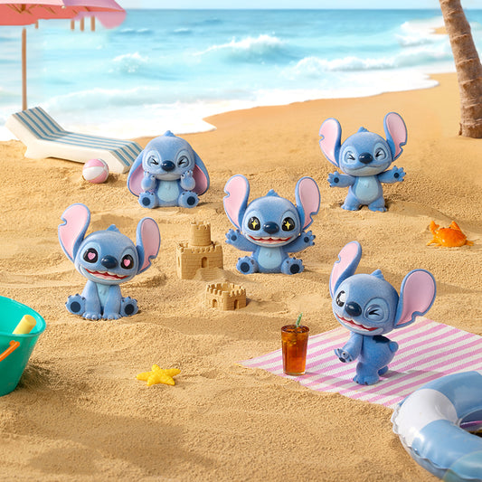 DSN Sti-tch Mini Fluffy Series Figures