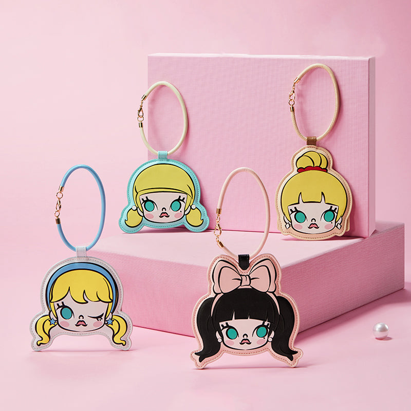 MOLLY Daily Look Series - Cardholder Pendant Toys