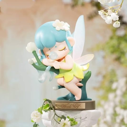 Nanci Museum of Fantasy Series Figures