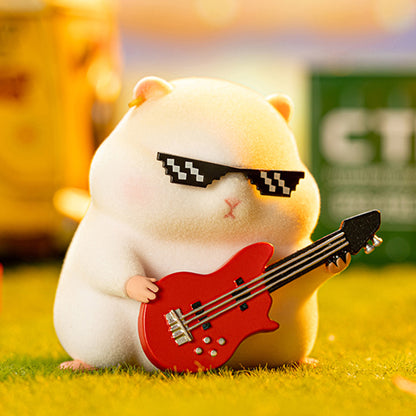 【BOGO】Clarke the Hamster Music Series Figures