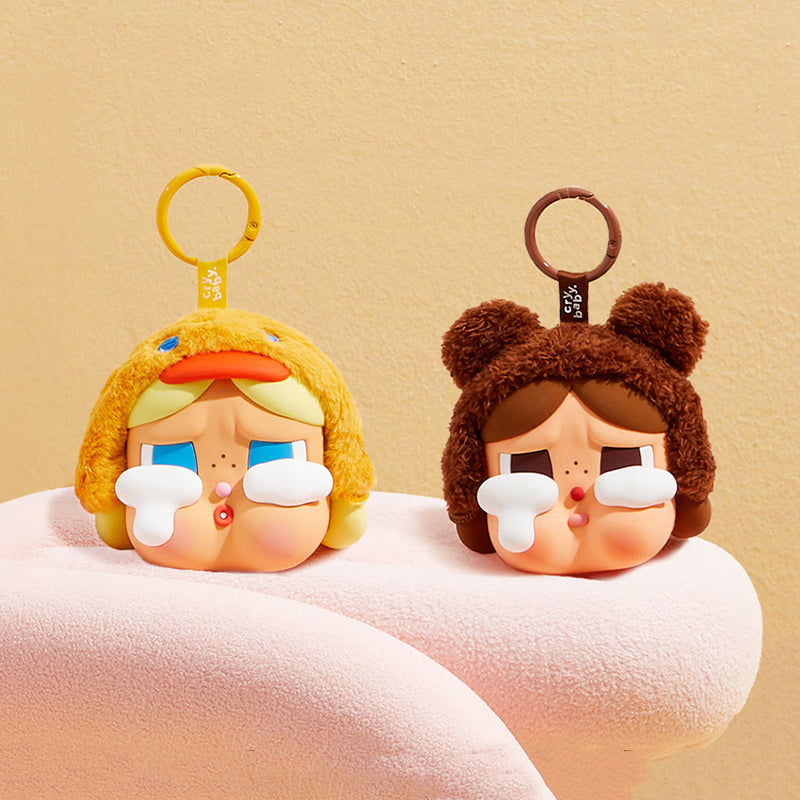 CRYBABY Crying Again Series-Earphone Case Dolls