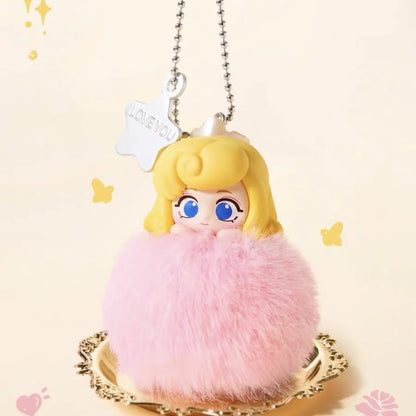 DSN Princess and Villain Mini Beans Series Fantasy Plush Ball