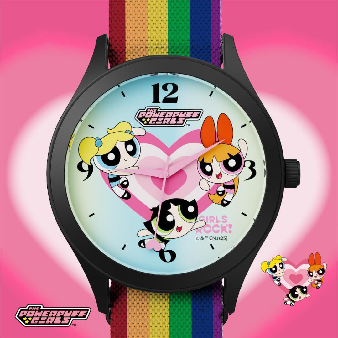 The Powerpuff Girls Series Sweet Cool Watch Toys