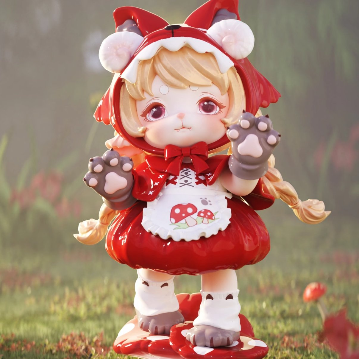 MIMIA Once Upon a Time Series Figures