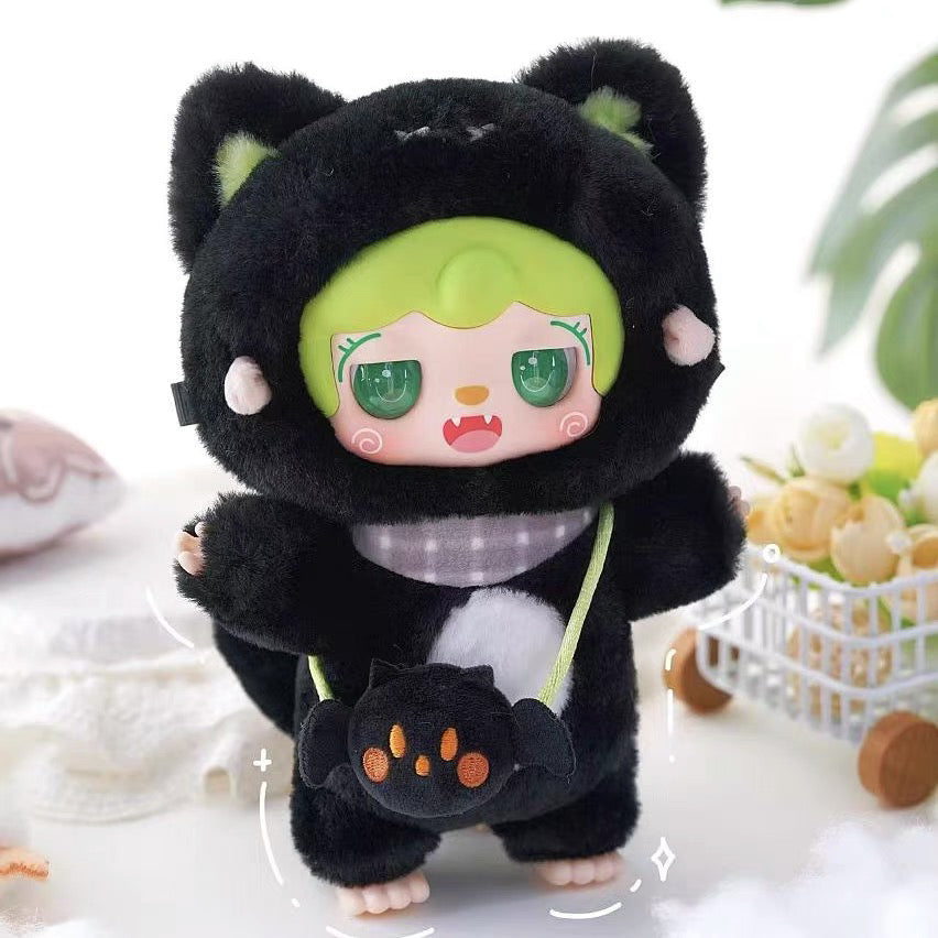 Yooki V2 Meow Meow Kindergarten Series Plush Dolls