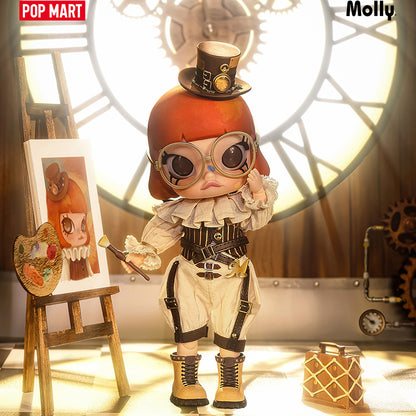 Molly Victoria Little Painter Series Figure