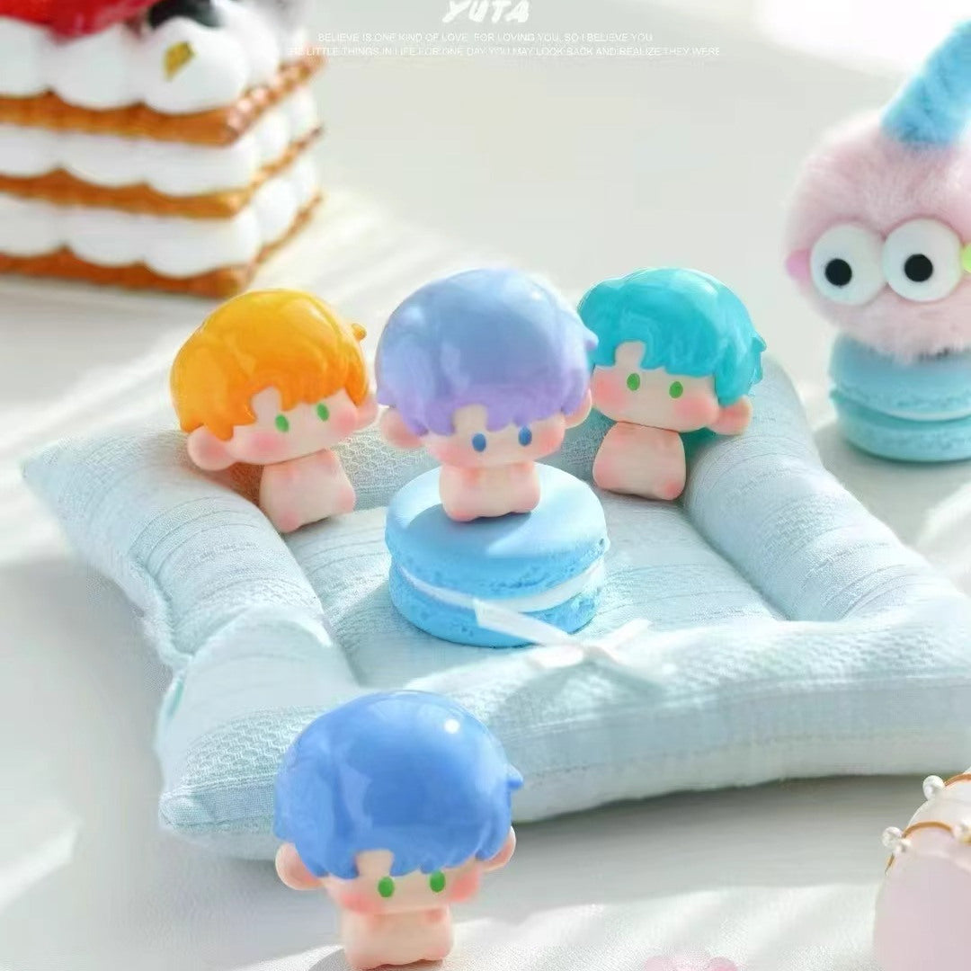 YUTA Jelly Mini Beans Series Figures