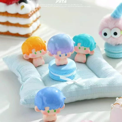 YUTA Jelly Mini Beans Series Figures