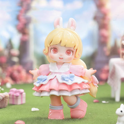 Miana Tea Party In The Forest Series Figures