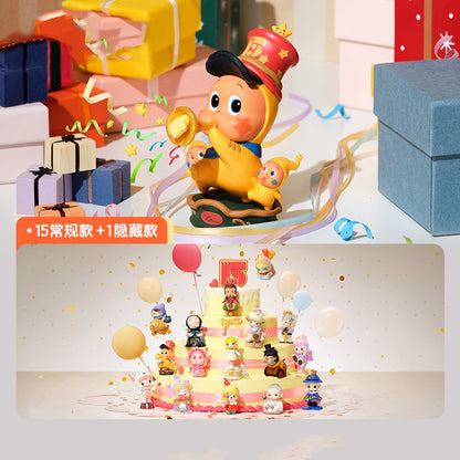 PM 15th Anniversary Series Figures