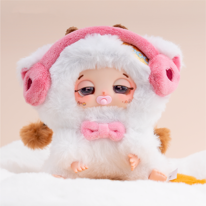 Sleepy Baby DouDou Lucky Delivery Series Plush Dolls
