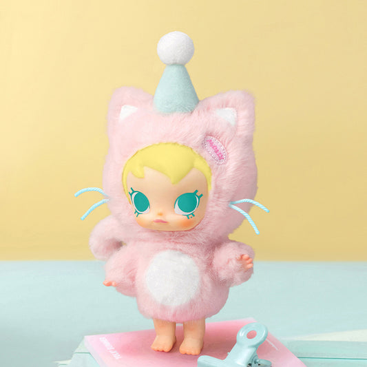 Baby Molly Pocket Friends Series Plush Pendant Dolls
