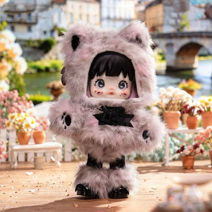 Nommi - Forest Kindom Series Plush Dolls