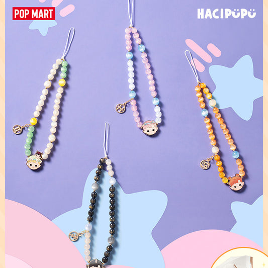 HACIPUPU The Constellation Series-Phone Charm Toys