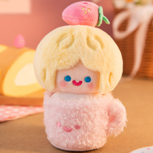 CELL RiCO Happy Sweets Series Plush Dolls