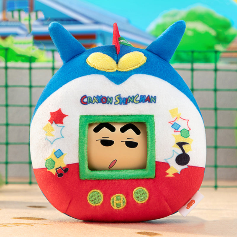 Crayon Shin-chan Cute Face Change Series Plush Dolls