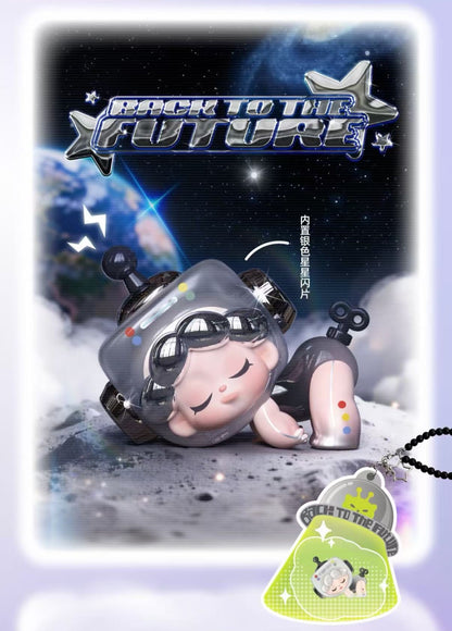 Wendy Buzz Patrol Team/Back to the Future/insomnia Diary Series Figures