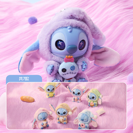 DSN Sti-tch Eat Something Before Sleep Series Vinly Plush Dolls