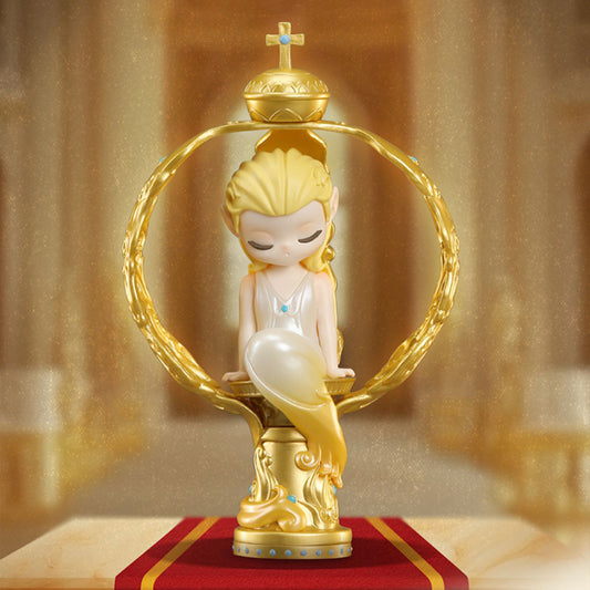 Sleep The Treasure Gallery Series Figures