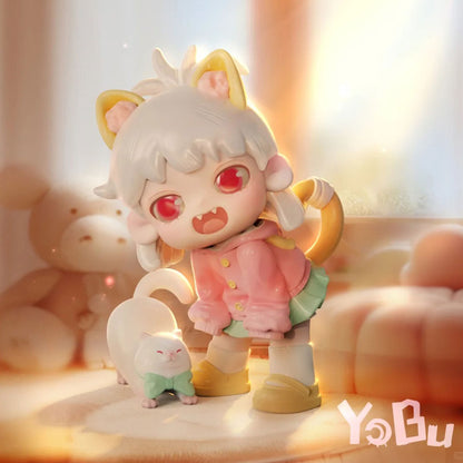 YOBU First Experience Series PVC Figures