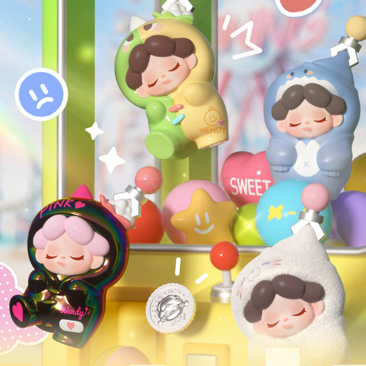 Wendy V3 Got You Series Mini Beans Figures