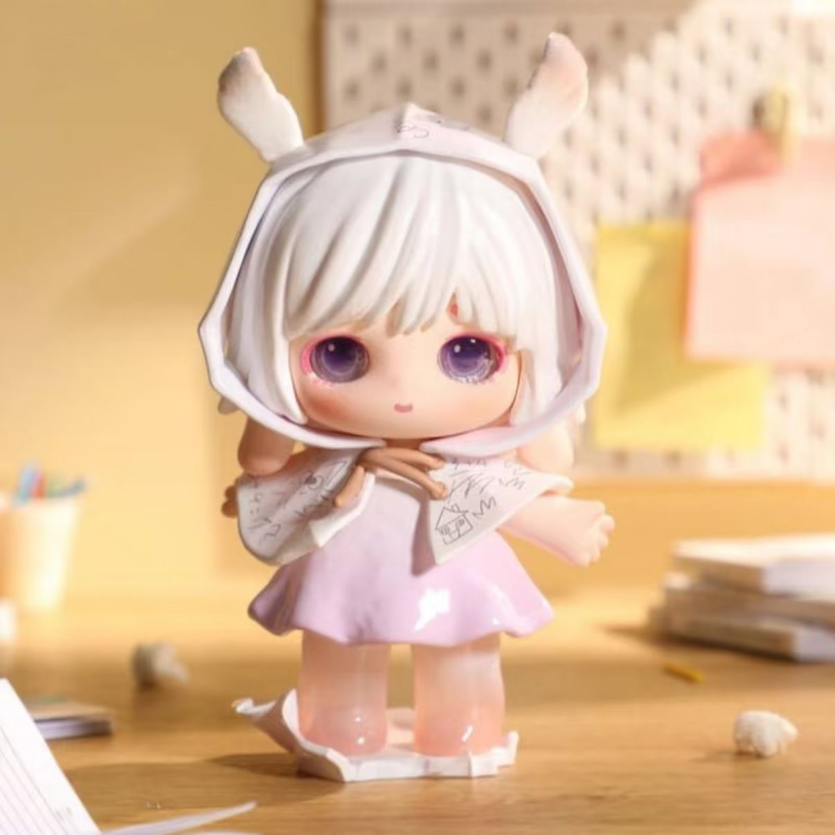 Rabeea - Stationery Dreams Series Figures