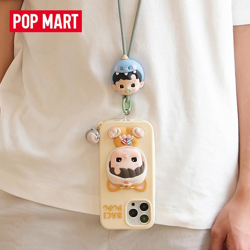 HACIPUPU The Growth Series - Lanyard Dolls