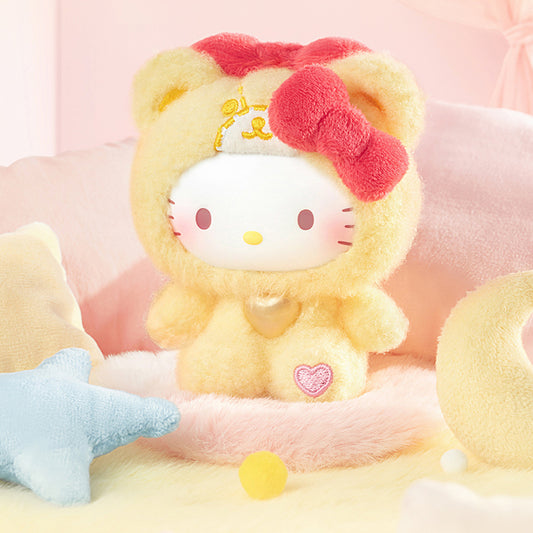 Hello KT Teddy Pajamas Series Plush Dolls