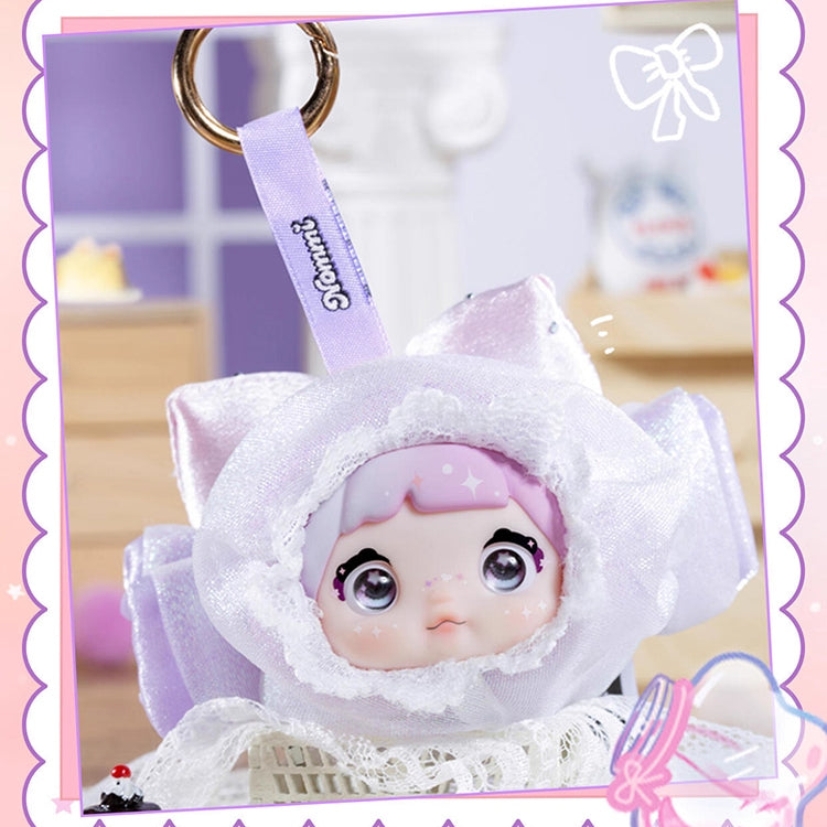 Nommi 100% Sweetness Series Plush Dolls