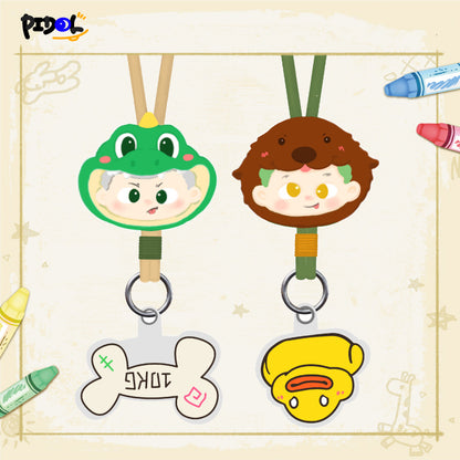 PIDOL Dear For You Series - Lanyard Dolls