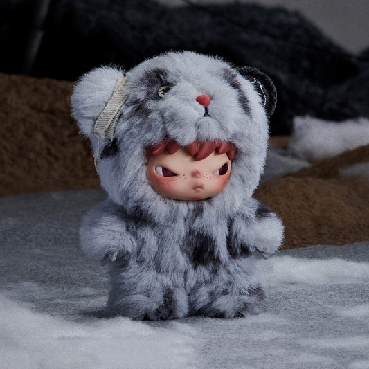 Hirono Road Journal Series Plush Pendant Dolls