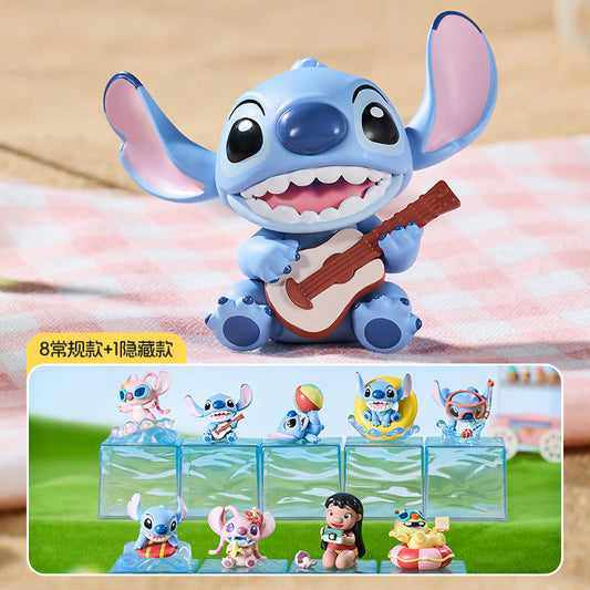 DSN Sti-tch Summer Party Series Figures