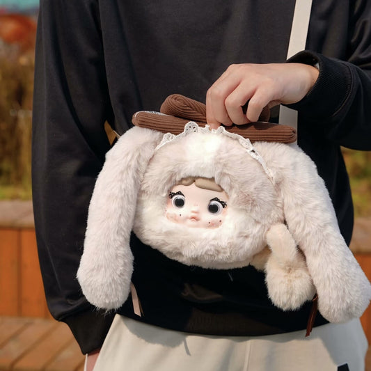 Nommi Collecting Cutie Bags Series Plush Dolls