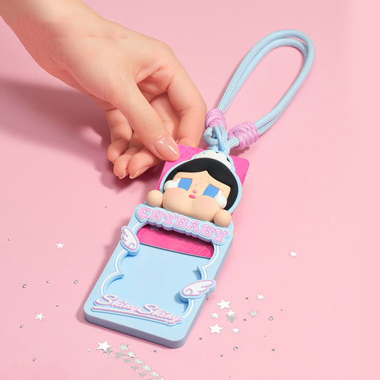 CRYBABY SHINY SHINY Series Card Holder Toys
