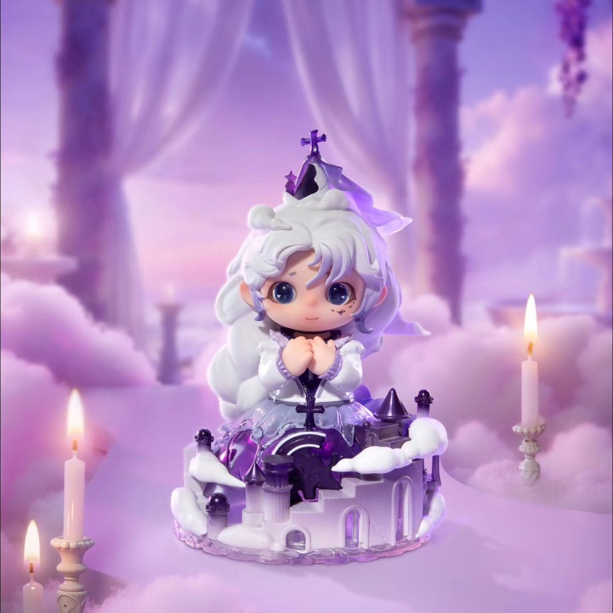 Joy - Glimmering Gala Series Figures