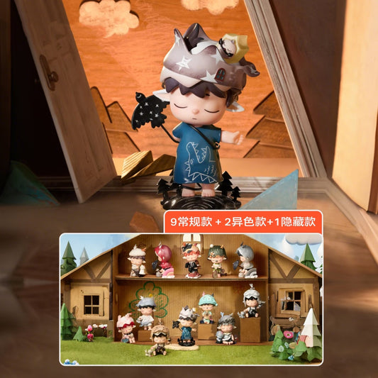 MIMI - Frequency of Memories Series Figures