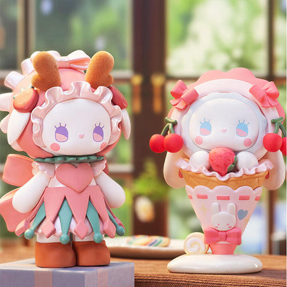 EMMA Coffee Shop Series PVC Figures