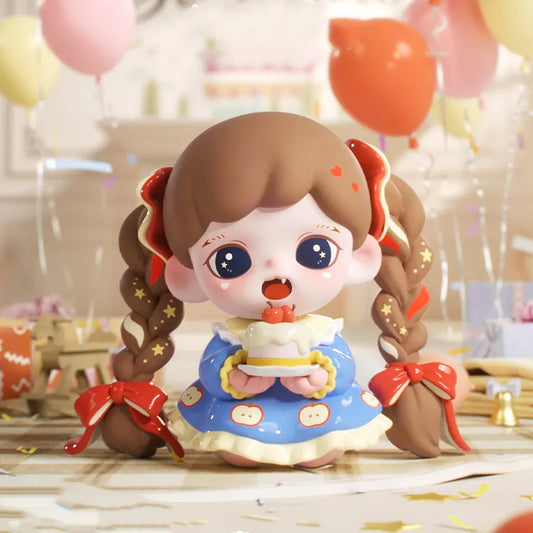 Zoraa Small Cake Series Figure