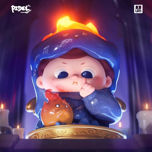 PIDOL-Play с фигурками из ПВХ серии Pidol 