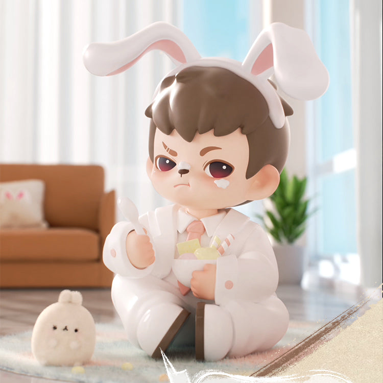 Rayan Let's Date Series Figures